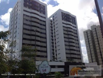 Apartamento para Venda, em Aracaju, bairro LUZIA, 3 dormitórios, 1 banheiro, 1 suíte, 2 vagas