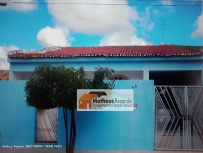 Casa para Venda, em Aracaju, bairro ORLANDO DANTAS, 3 dormitórios, 1 banheiro, 1 vaga