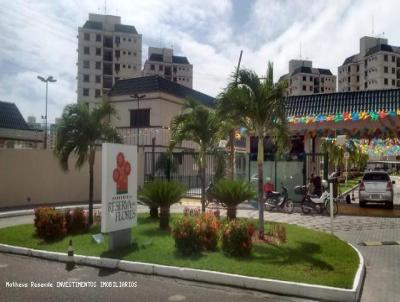 Apartamento para Venda, em Aracaju, bairro JABUTIANA, 3 dormitórios, 1 banheiro, 1 suíte, 1 vaga