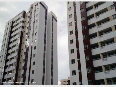 Apartamento para Venda, em Aracaju, bairro JABUTIANA, 3 dormitórios, 1 suíte, 2 vagas